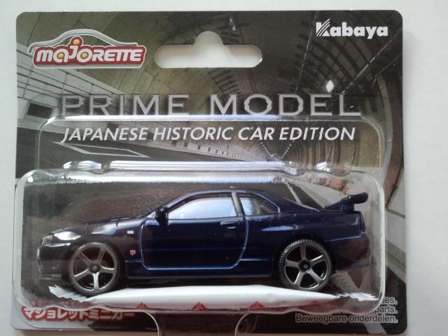 }Wbg Y XJCC GT-R R34   zr[ 
