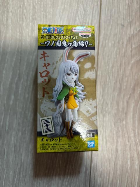 ★ワンピース コレクタブル 鬼ヶ島編7 キャロット★ < アニメ/コミック/キャラクター ★ワンピース コレクタブル 鬼ヶ島編7 キャロット★ < アニメ/コミック/キャラクターの