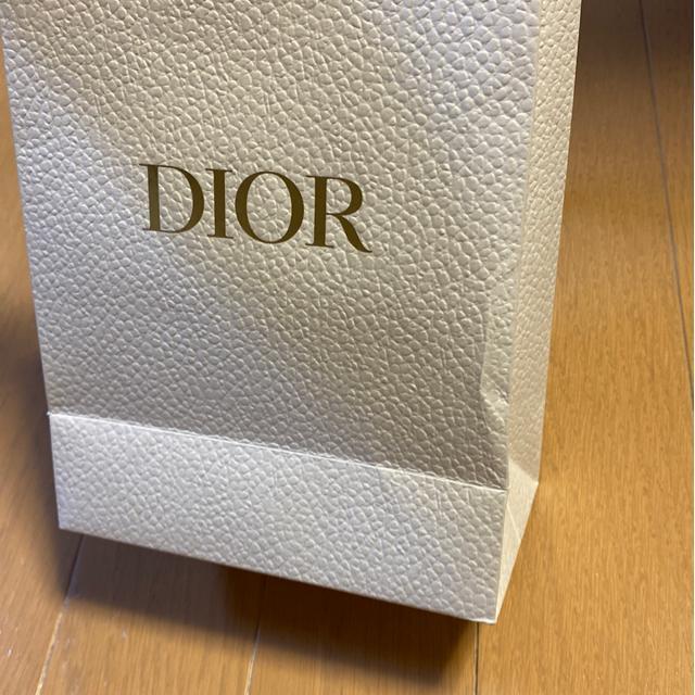 DIORディオールの紙袋/リボン付きショップバッグ/正規品 < ブランド DIORディオールの紙袋/リボン付きショップバッグ/正規品 < ブランドの