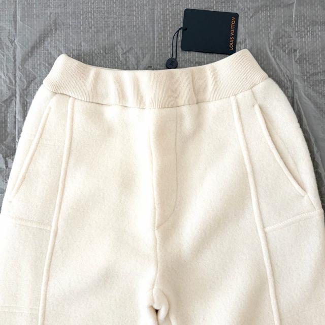 【未使用】ルイヴィトン キルテッドテクスチャーウールパンツ 平野紫耀さん着用 < ブランド 【未使用】ルイヴィトン キルテッドテクスチャーウールパンツ 平野紫耀さん着用 < ブランドの