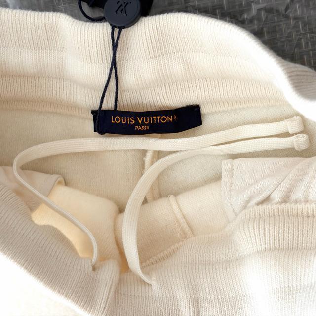 【未使用】ルイヴィトン キルテッドテクスチャーウールパンツ 平野紫耀さん着用 < ブランド 【未使用】ルイヴィトン キルテッドテクスチャーウールパンツ 平野紫耀さん着用 < ブランドの