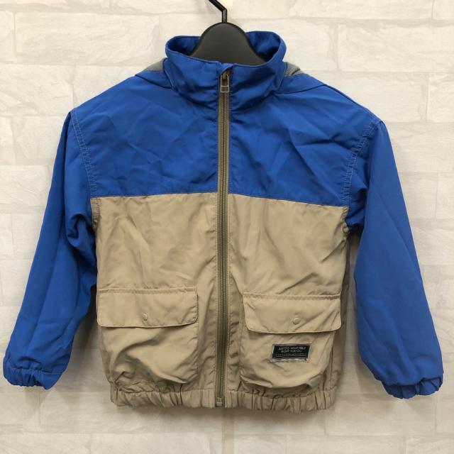 即決 BREEZE カラバリウィンドブレーカ 120cm < ブランド 即決 BREEZE カラバリウィンドブレーカ 120cm < ブランドの