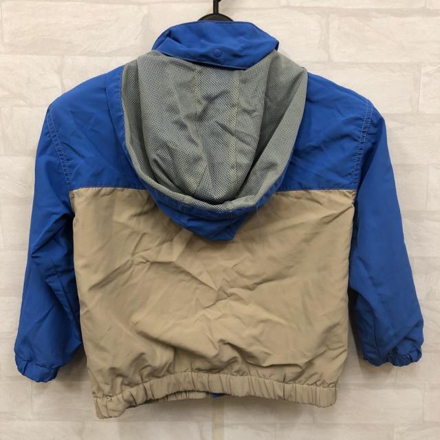即決 BREEZE カラバリウィンドブレーカ 120cm < ブランド 即決 BREEZE カラバリウィンドブレーカ 120cm < ブランドの
