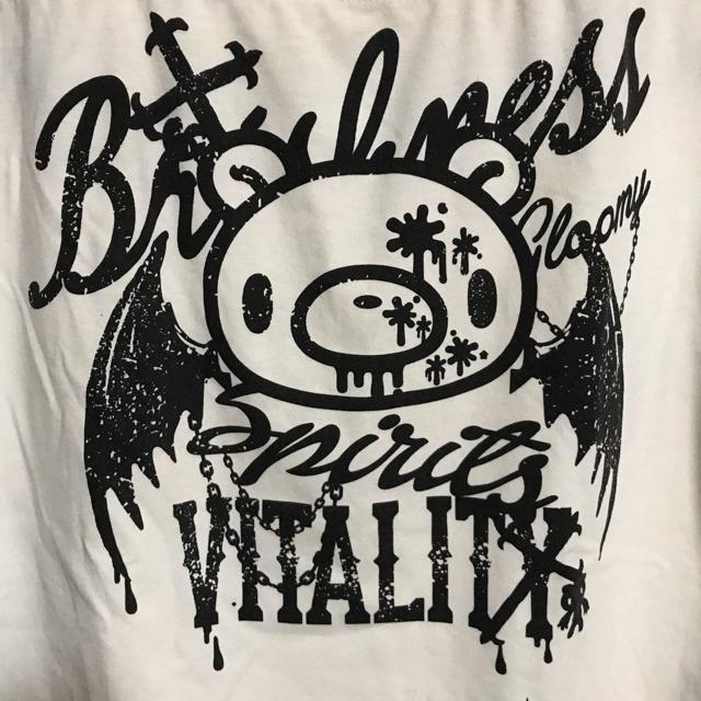 【送料込】グルーミー × ゴーストオブハーレム コラボ 希少 スカル スタッズ Tシャツ Y2K 00s PUNK ROCK < ブランド 【送料込】グルーミー × ゴーストオブハーレム コラボ 希少 スカル スタッズ Tシャツ Y2K 00s PUNK ROCK < ブランドの