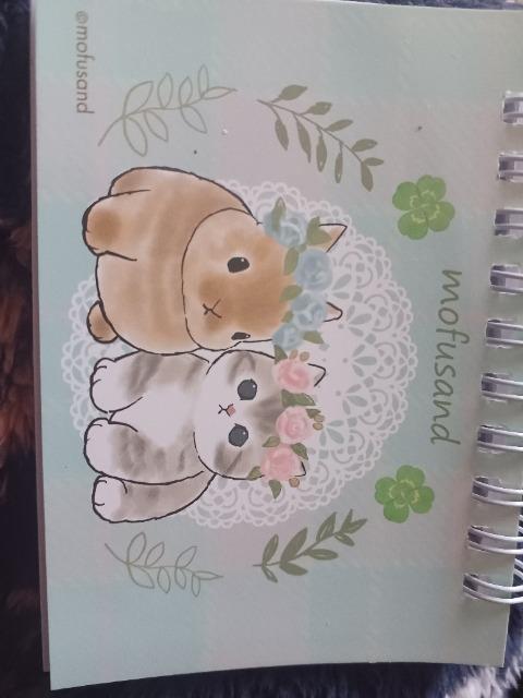 モフサンド メモ帳 送料込み < アニメ/コミック/キャラクター モフサンド メモ帳 送料込み < アニメ/コミック/キャラクターの