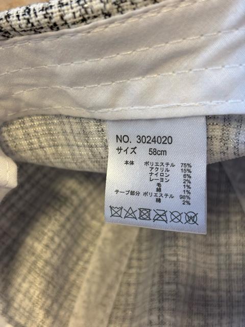 レディースキャップ/58p < 女性ファッション レディースキャップ/58p < 女性ファッションの