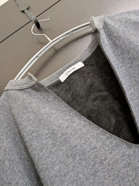 �h�D�h�D���v���I�[�o�[���ߗށ�DOUDOU������600�` �� �u�����h�� 