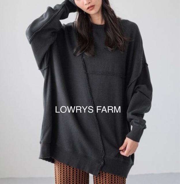 �V�i�@LOWRYS FARM�� �����C�����уX�E�F�b�g �� �����t�@�b�V������ 