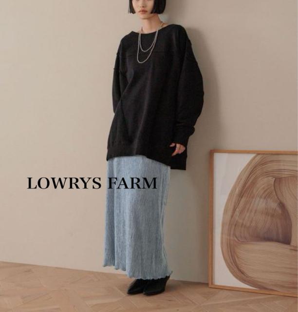 �V�i�@LOWRYS FARM�� �����C�����уX�E�F�b�g �� �����t�@�b�V������ 