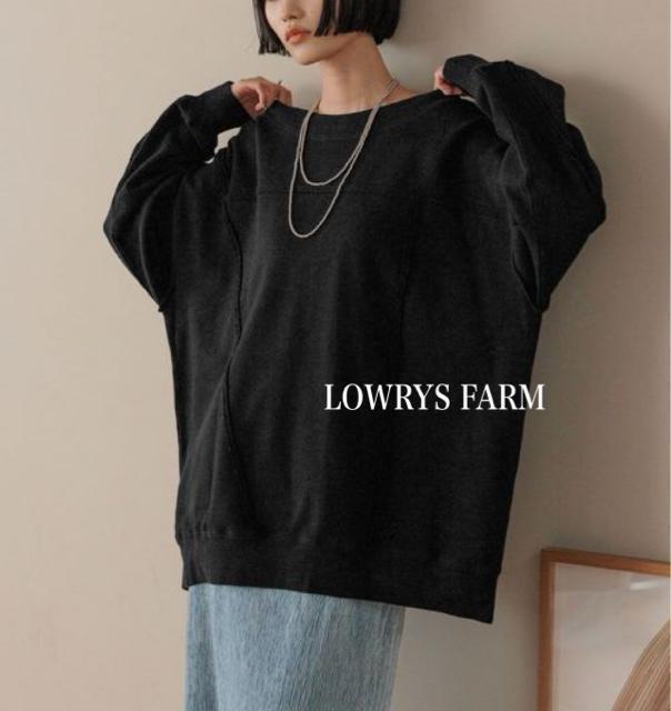 �V�i�@LOWRYS FARM�� �����C�����уX�E�F�b�g �� �����t�@�b�V������ 