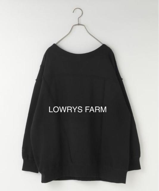 �V�i�@LOWRYS FARM�� �����C�����уX�E�F�b�g �� �����t�@�b�V������ 