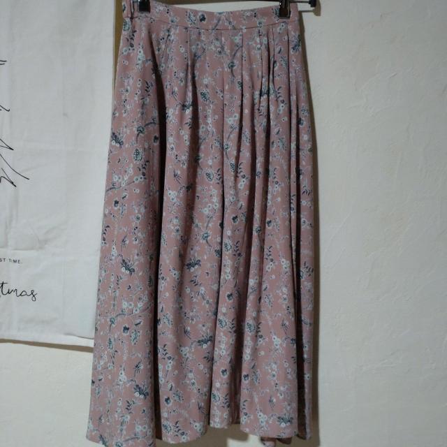 MAKELET Lyon�s���N�ԕ��X�J�[�g  �� �����t�@�b�V������ 