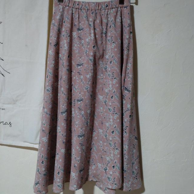 MAKELET Lyon�s���N�ԕ��X�J�[�g �� �����t�@�b�V������ 