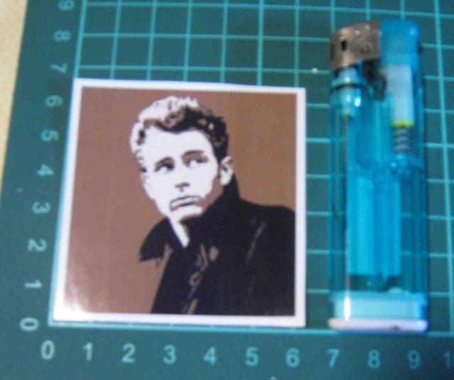 �W�F�[���X�E�f�B�[���@�C���X�g�E�X�e�b�J�[  �� �z�r�[�� 