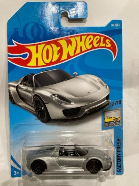 �z�b�g�E�B�[���E�|���V�F918�X�p�C�_�[�@�V���o�[(�����o�i��)  �� �z�r�[�� 