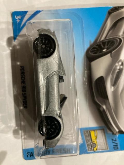 �z�b�g�E�B�[���E�|���V�F918�X�p�C�_�[�@�V���o�[(�����o�i��) �� �z�r�[�� 