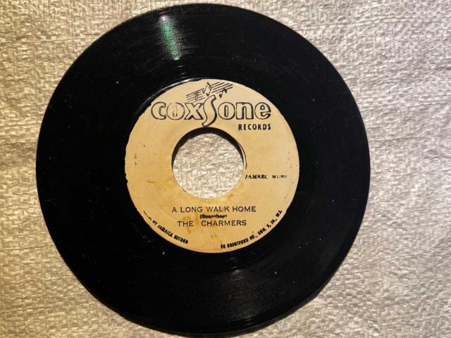coxsone RECORDS THE CHARMERS / ALTON & EDDIE 7�C���` ���R�[�h �X�J ���Q�G  �� CD/DVD/�r�f�I�� 