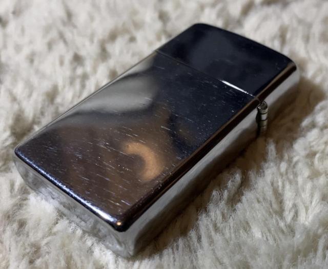 Zippo �W�b�|�[ ���C�^�[ �n���C���B��� �f�U�C�� �V���o�[ �r���e�[�W�� �i���� �R���N�V���� �� �j���t�@�b�V������ 