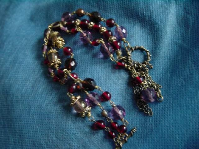 【1点物】ゴージャス感あるブレス < 女性アクセサリー/時計  【1点物】ゴージャス感あるブレス < 女性アクセサリー/時計の