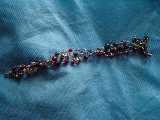 【1点物】ゴージャス感あるブレス < 女性アクセサリー/時計  【1点物】ゴージャス感あるブレス < 女性アクセサリー/時計の