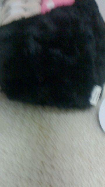 ミニーふわもこダイカットドーム型ティッシュボックスケース < キッズ/ベビー  ミニーふわもこダイカットドーム型ティッシュボックスケース < キッズ/ベビーの