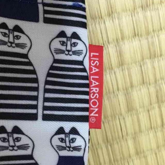 非売品付録・リサラーソン猫キャラクター柄保冷バッグ < ホビー 非売品付録・リサラーソン猫キャラクター柄保冷バッグ < ホビーの