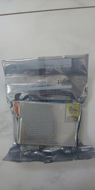 エプソン☆インク☆ICC46☆ < PC本体/周辺機器  エプソン☆インク☆ICC46☆  < PC本体/周辺機器の