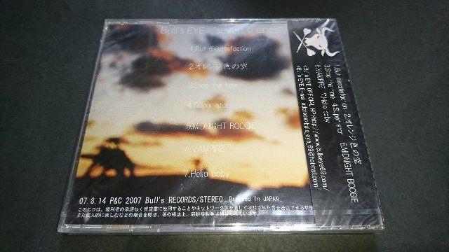 yViz"seven scenes"/Bull's EYE(uYAC)  ^gObY 