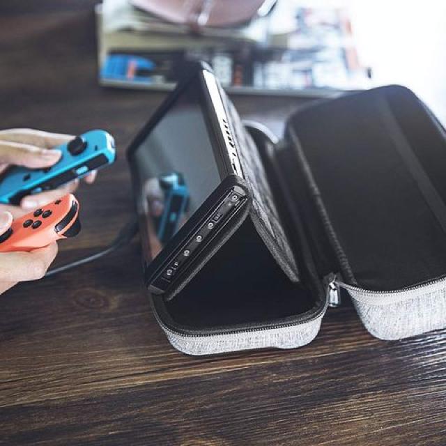 Nintendo Switch 対応 専用ケース < ゲーム本体/ソフト  Nintendo Switch 対応 専用ケース < ゲーム本体/ソフトの