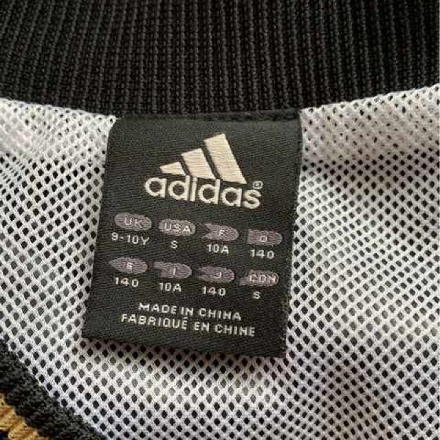 adidas Vジャン 140センチ 裏メッシュ生地 < ブランド adidas Vジャン 140センチ 裏メッシュ生地 < ブランドの