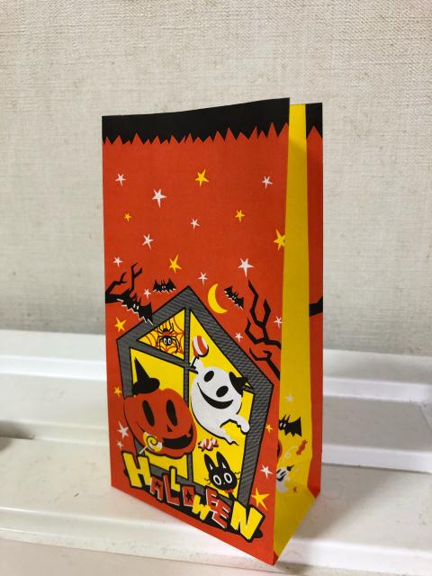 ★@ハロウィン マチ付き袋(小) 10枚 < インテリア/ライフ  ★@ハロウィン マチ付き袋(小) 10枚  < インテリア/ライフの