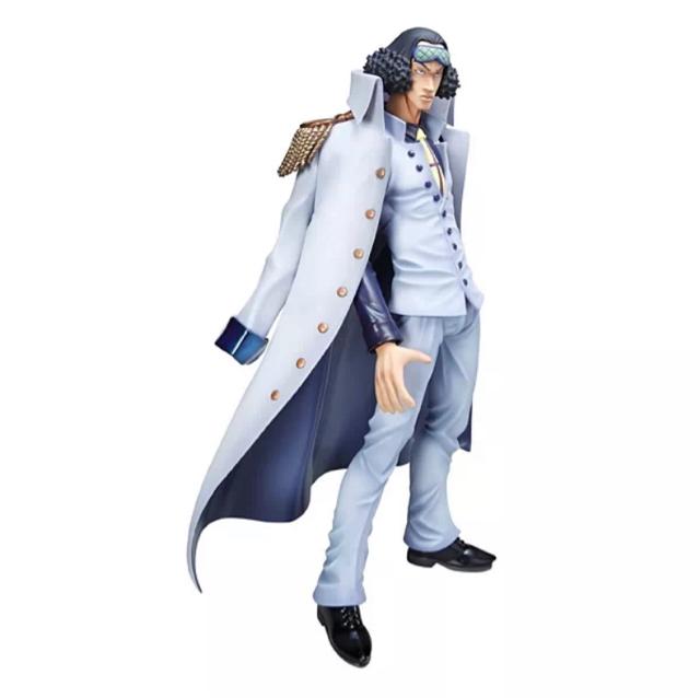 P.O.P 海軍本部大将 青キジ クザン 新品 メガハウス ワンピース < アニメ/コミック/キャラクター  P.O.P 海軍本部大将 青キジ クザン 新品 メガハウス ワンピース < アニメ/コミック/キャラクターの