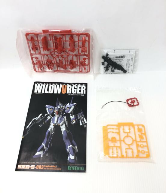 限定 1/144 ビルトビルガー 重装型 < ホビー   限定 1/144 ビルトビルガー 重装型 < ホビーの