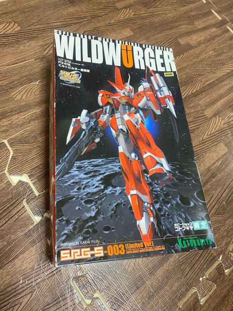 限定 1/144 ビルトビルガー 重装型 < ホビー   限定 1/144 ビルトビルガー 重装型 < ホビーの