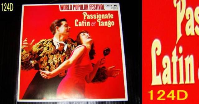 LP・思い出のヒットパレード+情熱のラテンとタンゴ・2枚セット < CD/DVD/ビデオ  LP・思い出のヒットパレード+情熱のラテンとタンゴ・2枚セット < CD/DVD/ビデオの