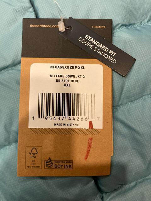 THE NORTH FACE FLARE 550パワーダウン大きいsizeXXL  ノースフェイス  激安価格 < ブランド  THE NORTH FACE FLARE 550パワーダウン大きいsizeXXL  ノースフェイス  激安価格 < ブランドの