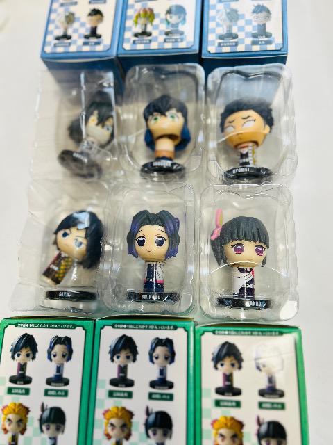 鬼滅の刃ふるマスコットE種セット♪未開封。 < アニメ/コミック/キャラクター  鬼滅の刃ふるマスコットE種セット♪未開封。  < アニメ/コミック/キャラクターの