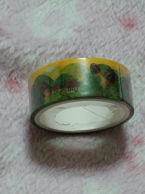 きのこの山  ☆  マスキングテープ  マステ < インテリア/ライフ  きのこの山  ☆  マスキングテープ  マステ < インテリア/ライフの