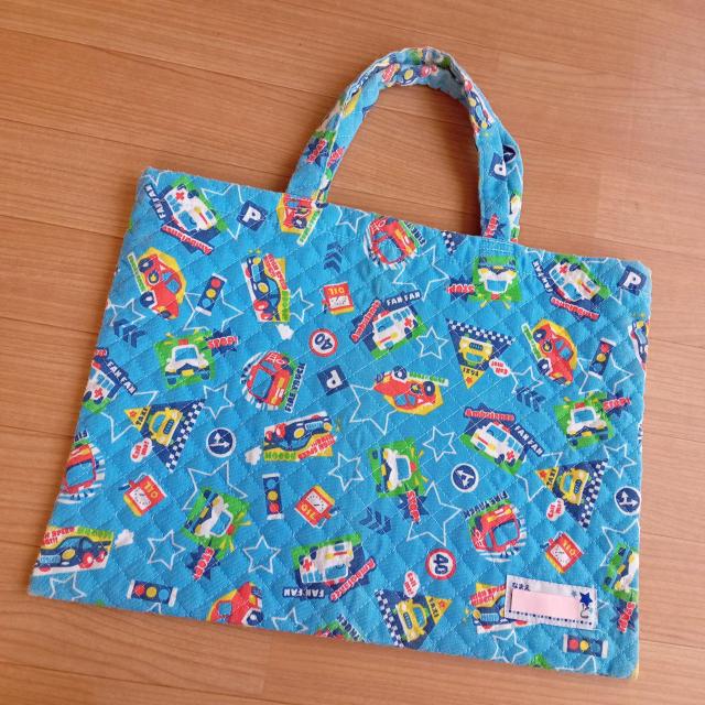 中古4 点セット 手提げバッグ シューズいれ 巾着バッグ < キッズ/ベビー  中古4 点セット 手提げバッグ シューズいれ 巾着バッグ < キッズ/ベビーの