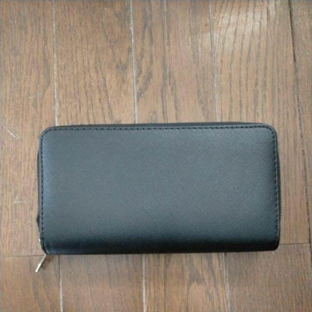 ツイン開き 長財布 ブラック 新品 < 女性ファッション  ツイン開き 長財布 ブラック 新品 < 女性ファッションの