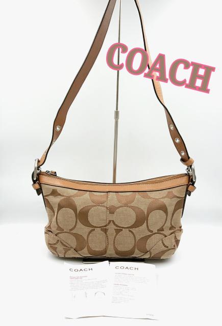 COACH コーチ ショルダーバック < ブランド COACH コーチ ショルダーバック < ブランドの
