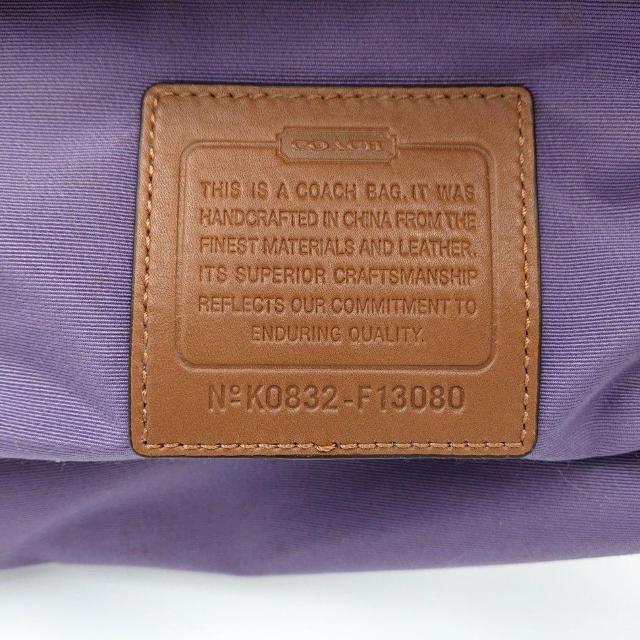 COACH コーチ ショルダーバック < ブランド COACH コーチ ショルダーバック < ブランドの