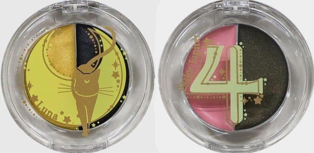 セーラームーン/一番コフレ/F賞メイクアップバイカラー/ルナ&ジュピターセット/モバペイ < アニメ/コミック/キャラクター  セーラームーン/一番コフレ/F賞メイクアップバイカラー/ルナ&ジュピターセット/モバペイ  < アニメ/コミック/キャラクターの