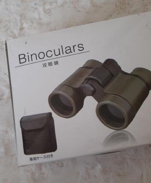 新品■双眼鏡 倍率2倍 ミリタリーグリーン ケース付き アウトドア キャンプ ゴルフ 運動会 etc < 家電/AV  新品■双眼鏡 倍率2倍 ミリタリーグリーン ケース付き アウトドア キャンプ ゴルフ 運動会 etc < 家電/AVの