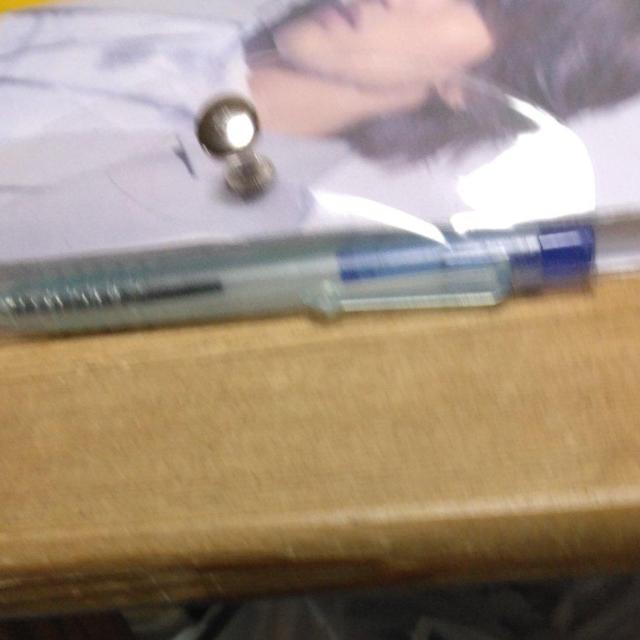☆ジェリーイェン☆写真入り手帳&ボールペン。ペンケース < タレントグッズ  ☆ジェリーイェン☆写真入り手帳&ボールペン。ペンケース < タレントグッズの