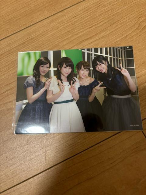 AKB48 渡辺麻友 川栄李奈 指原莉乃 高橋みなみ 生写真 < タレントグッズ  AKB48 渡辺麻友 川栄李奈 指原莉乃 高橋みなみ 生写真  < タレントグッズの