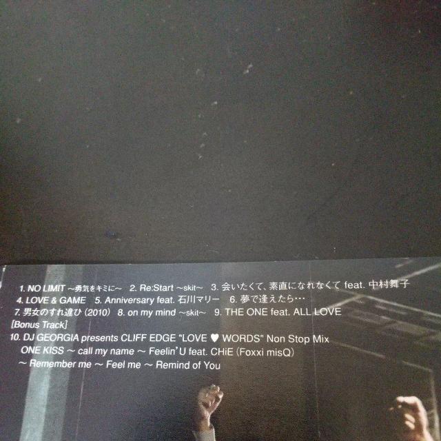 CLIFF EDGE『Re:BIRTH』クリフエッジ 中村舞子 石川マリー < CD/DVD/ビデオ CLIFF EDGE『Re:BIRTH』クリフエッジ 中村舞子 石川マリー < CD/DVD/ビデオの