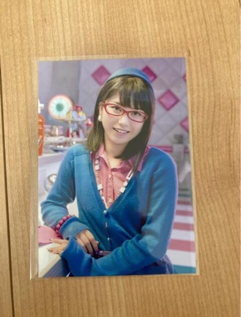 AKB48 横山由依 特典 生写真 < タレントグッズ  AKB48 横山由依 特典 生写真  < タレントグッズの