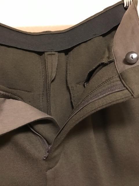 自由区 ワイドパンツ 茶 < 女性ファッション  自由区 ワイドパンツ 茶 < 女性ファッションの