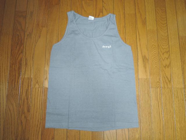 TMT タンクトップ M 胸ロゴ LOGO ALOHA ティーエムティー 初期 < ブランド TMT タンクトップ M 胸ロゴ LOGO ALOHA ティーエムティー 初期 < ブランドの
